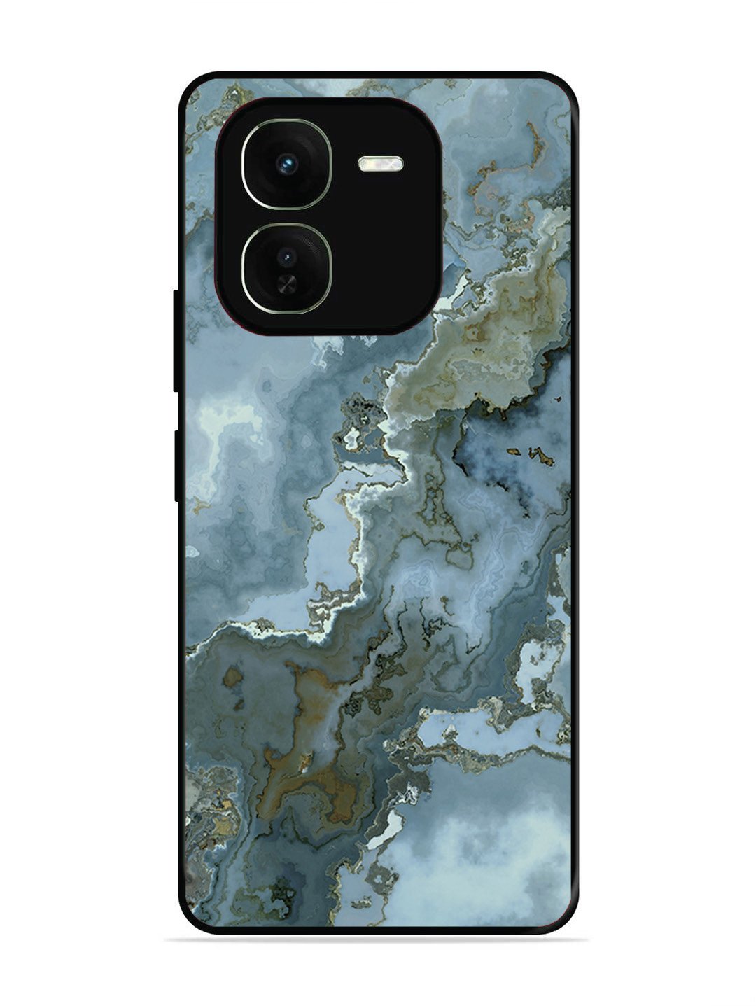 iqoo z9x 5g Celestial Blue Marble 2nd Pattern