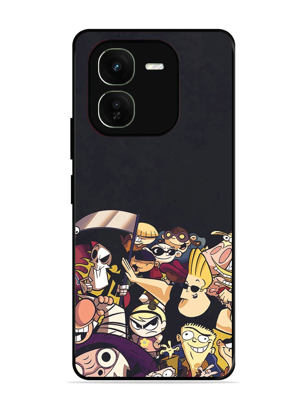 iqoo z9x 5g Cartoon Network's toons