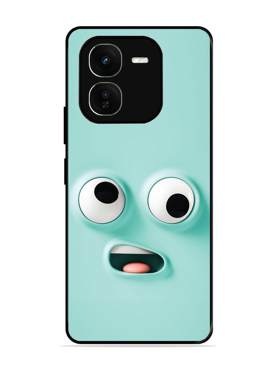 iqoo z9x 5g Confused Smiley