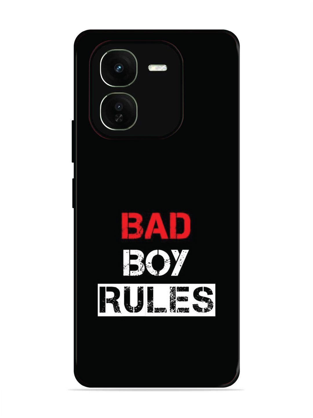 iqoo z9x 5g Bad Boy Rules