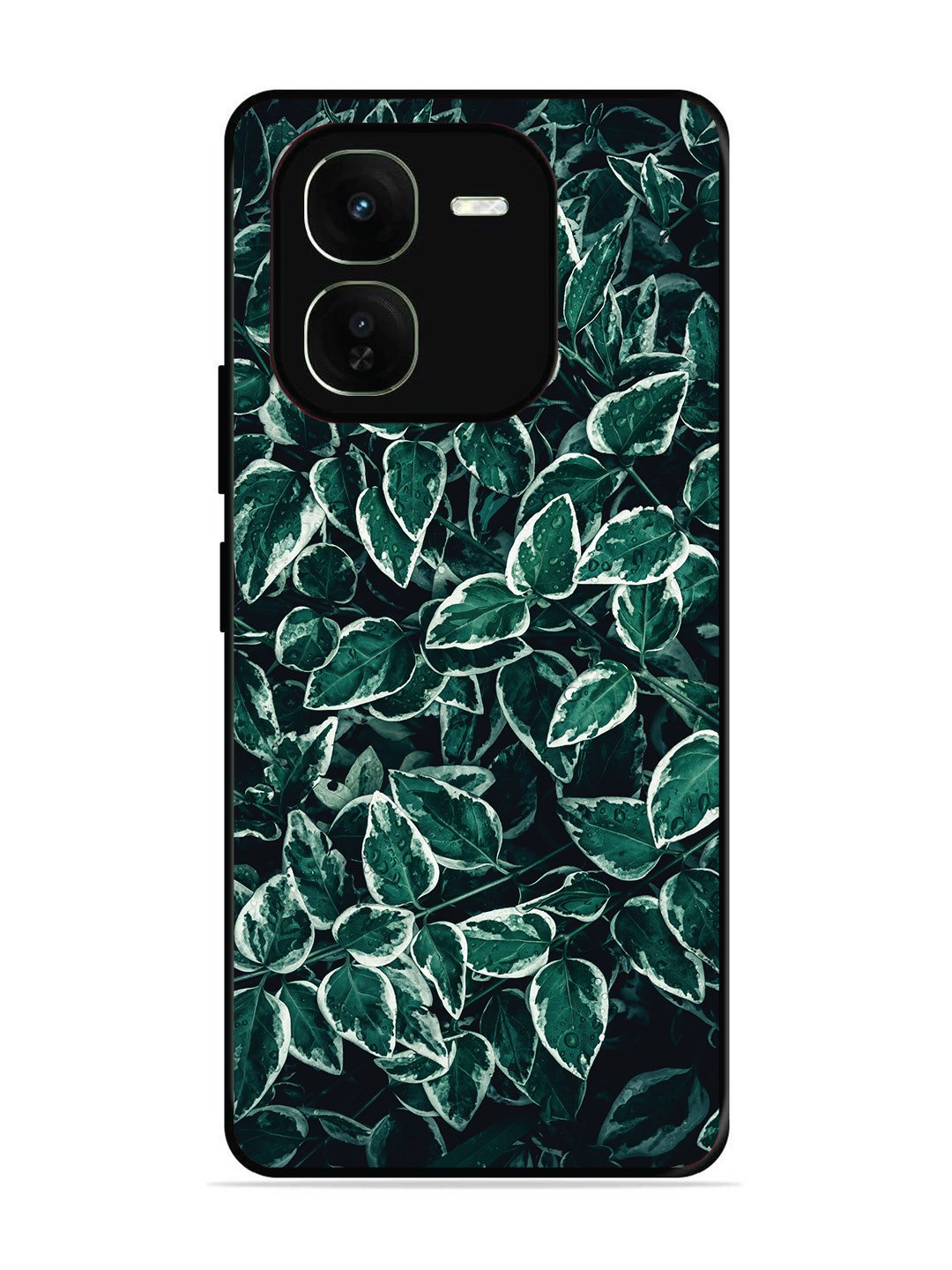 iqoo z9x 5g Green Oasis Leafs