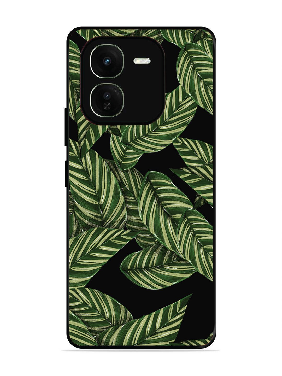 iqoo z9x 5g Leafs Pattern