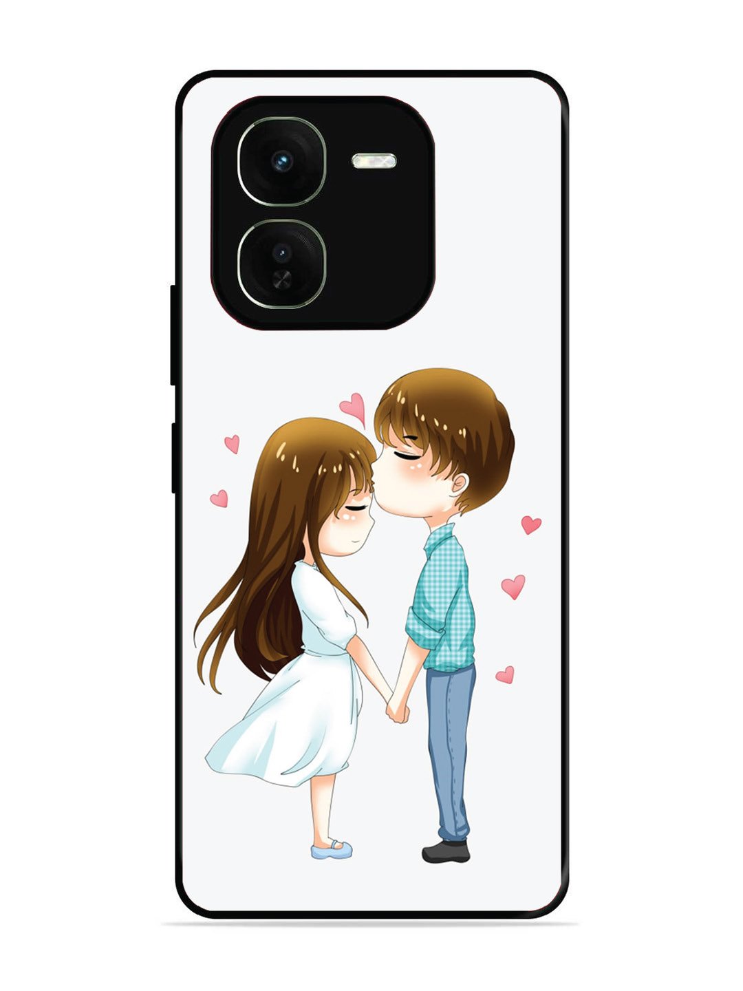 iqoo z9x 5g Cute Little Couple