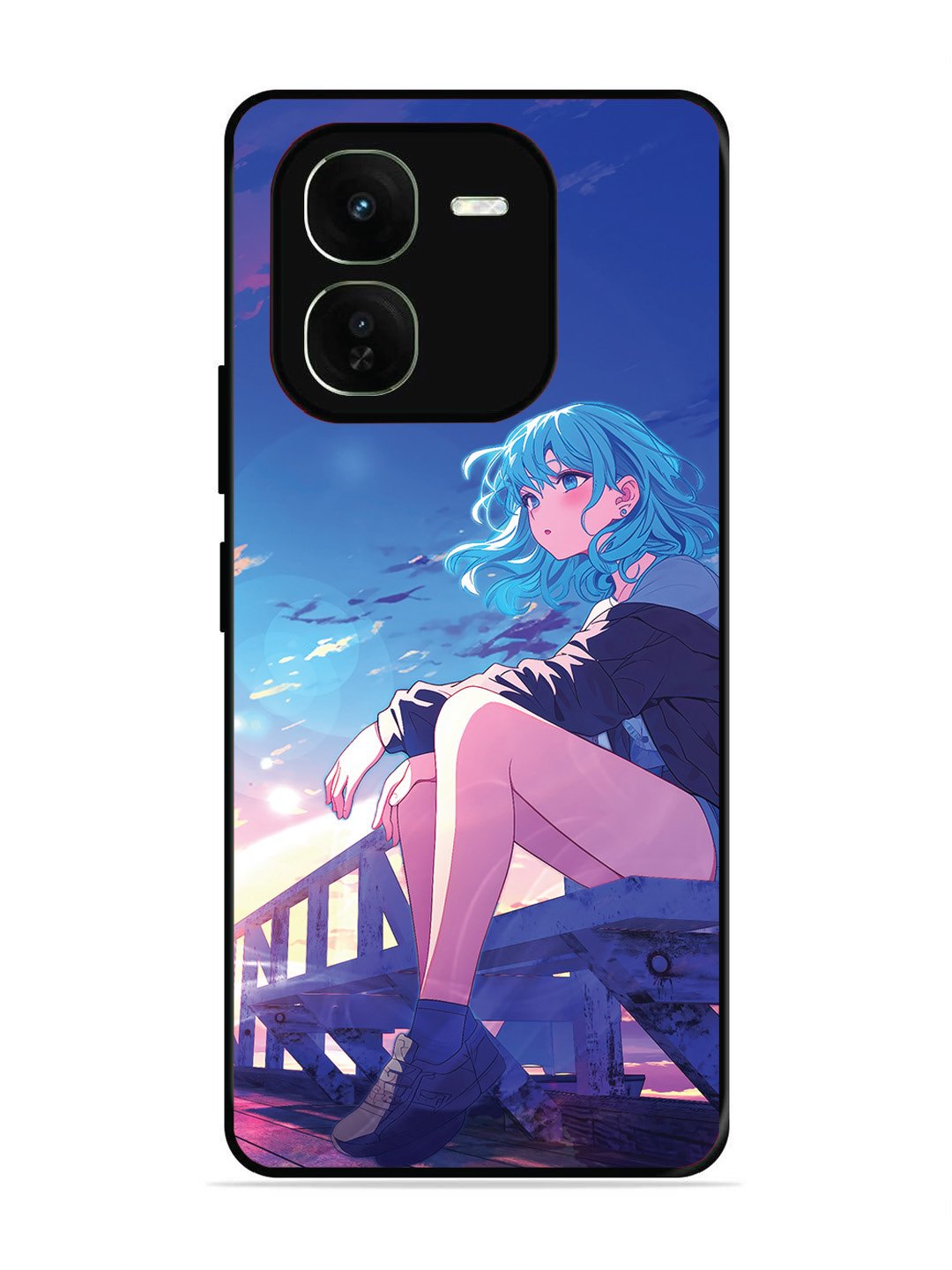 iqoo z9x 5g Alone Girl