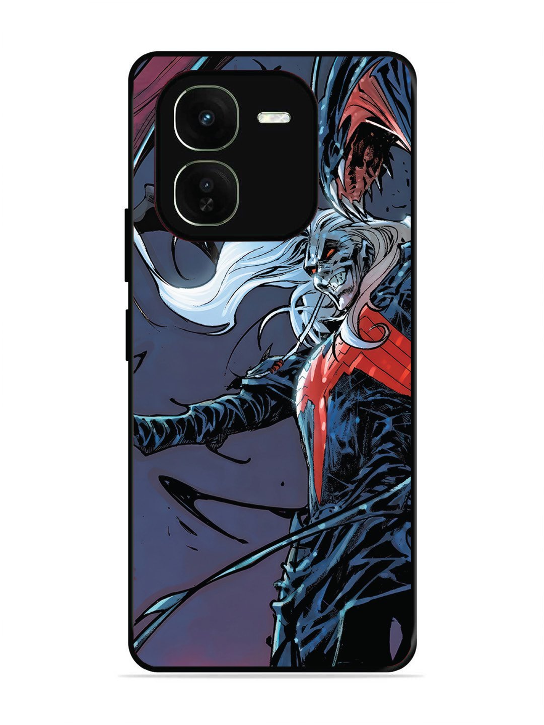 iqoo z9x 5g Knull Marvel Supervillain