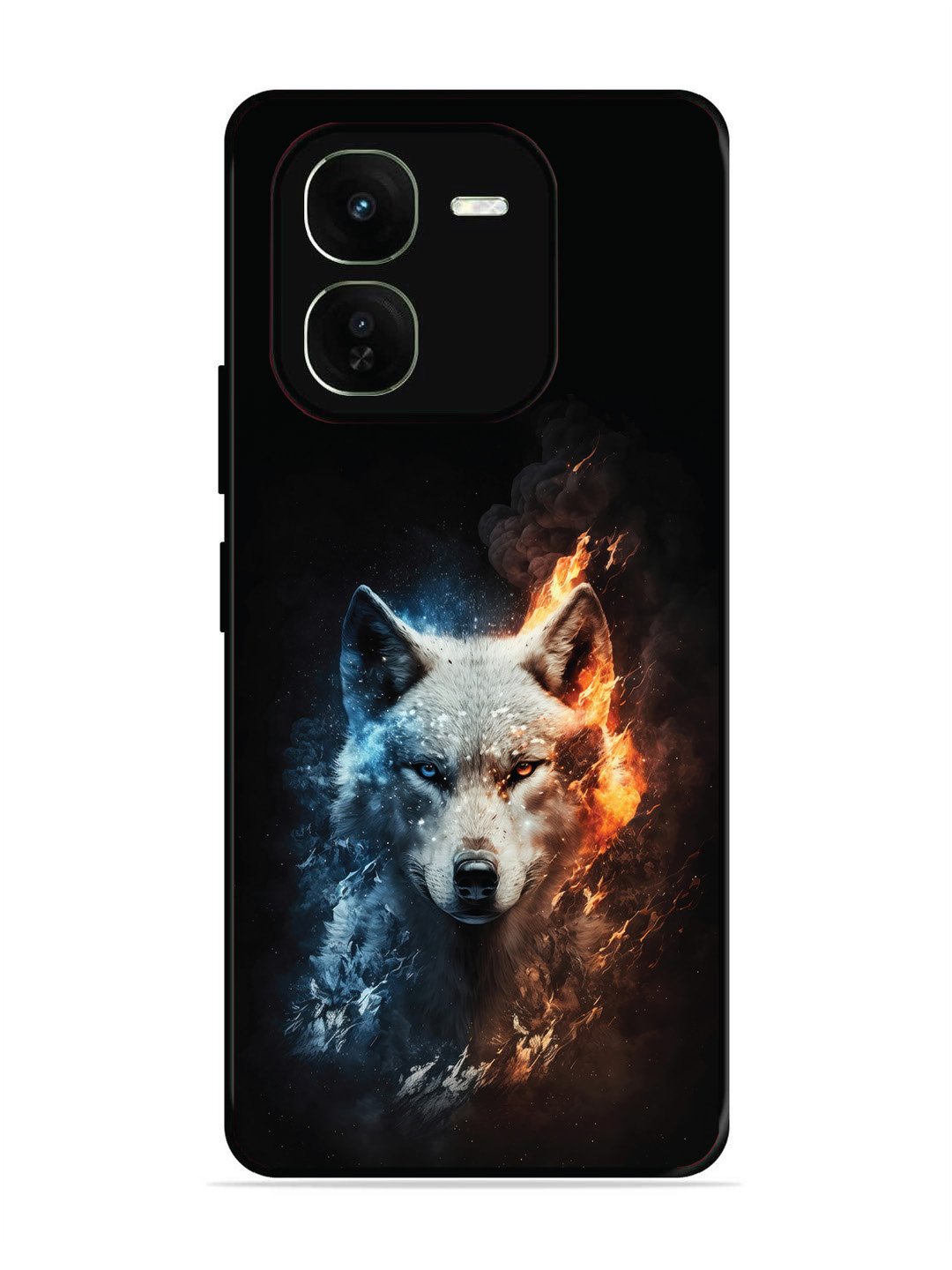 iqoo z9x 5g Fire Wolf