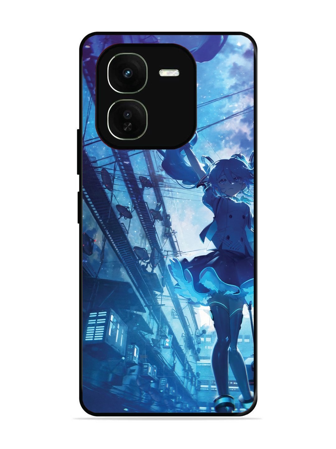 iqoo z9x 5g Hatsune Miku Anime Girl