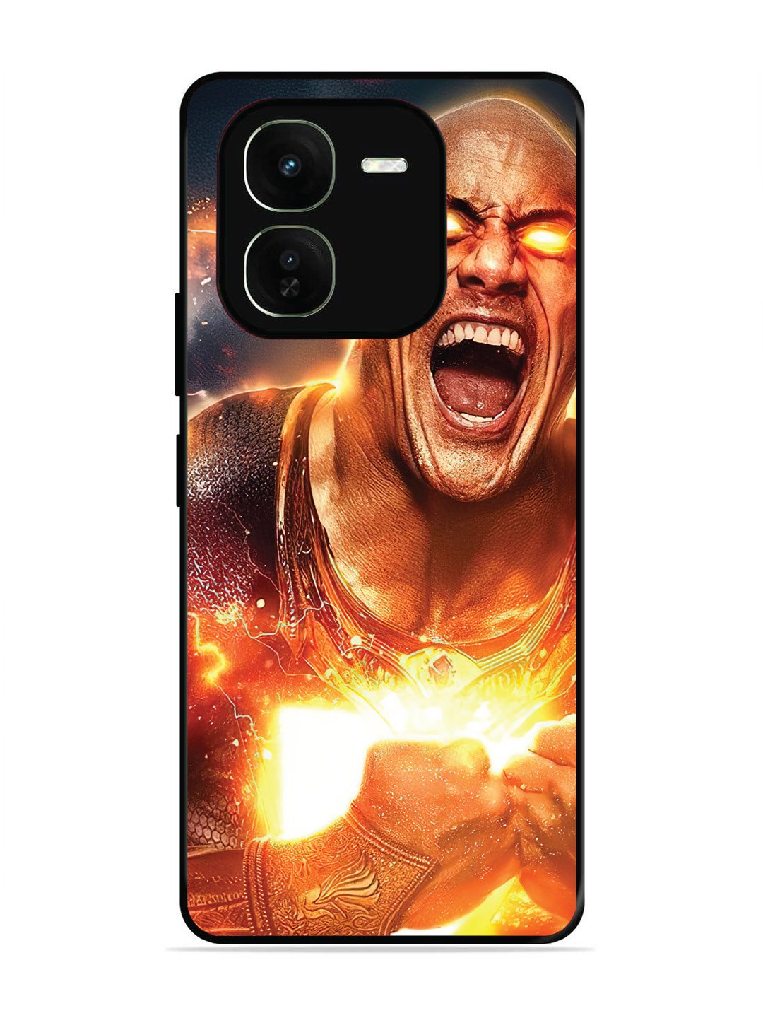 iqoo z9x 5g black-adam-2022