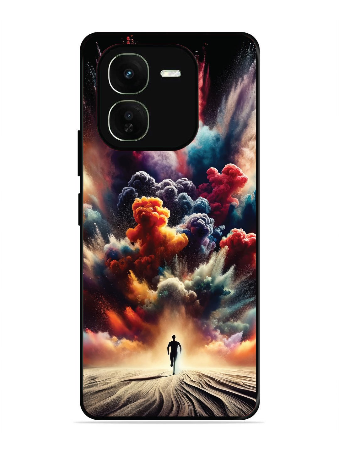 iqoo z9x 5g colorful-blast-explosion