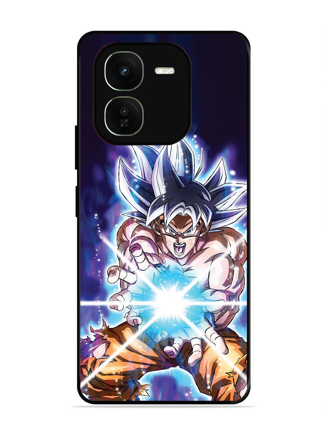 iqoo z9x 5g goku-dragon-ball-sparking-zero