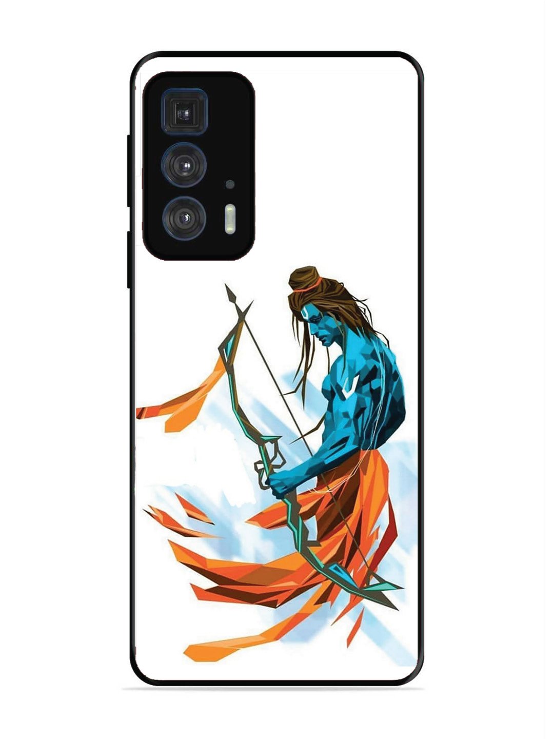 Motorola Moto Edge 20 Pro Shri Ram
