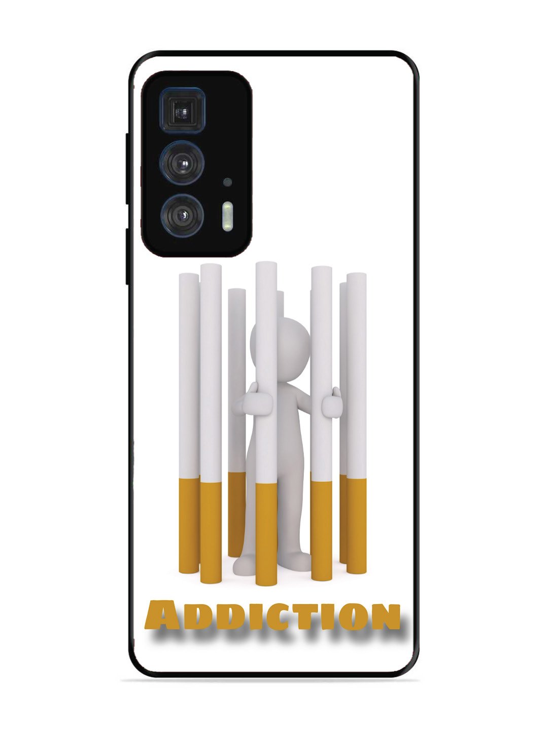 Motorola Moto Edge 20 Pro Smocking Addiction