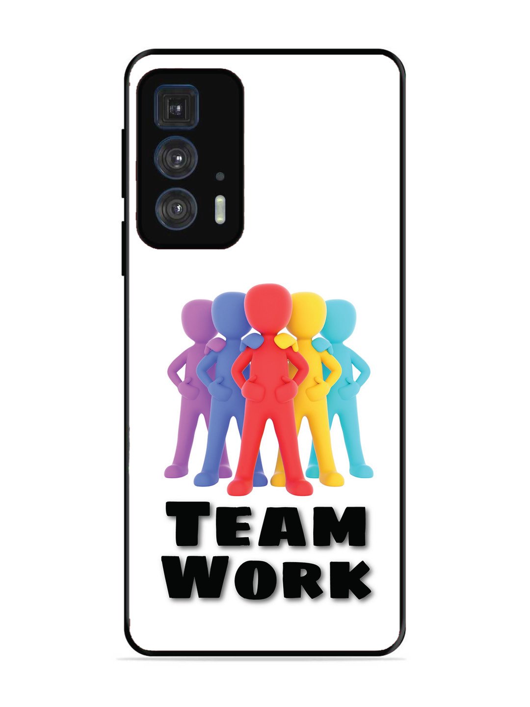 Motorola Moto Edge 20 Pro Team Work