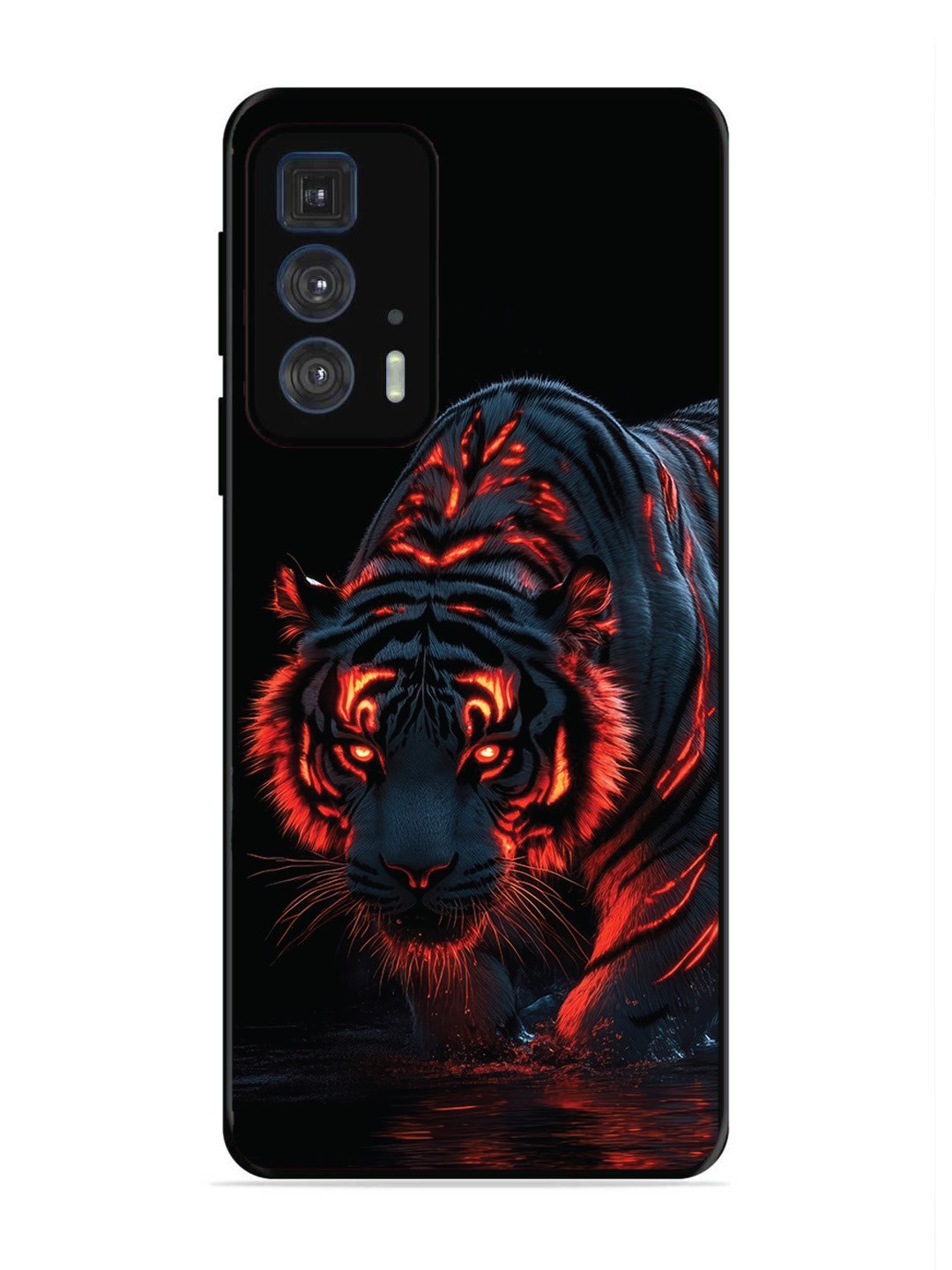 Motorola Moto Edge 20 Pro Tiger Fier