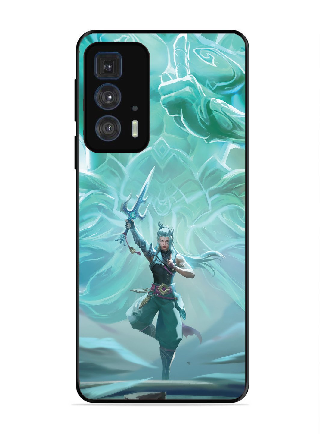 Motorola Moto Edge 20 Pro Suyou