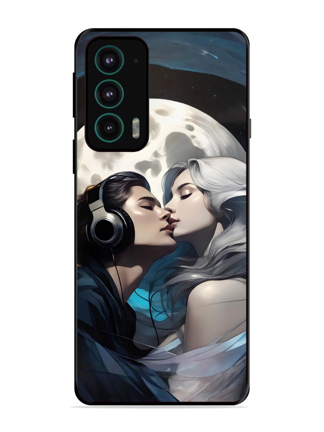 Motorola Moto Edge 20 Love, Together Always, Romance