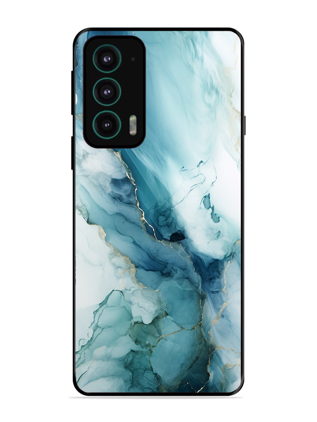 Motorola Moto Edge 20 Oceanic Marble