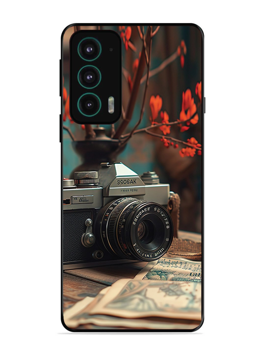 Motorola Moto Edge 20 Retro Camera