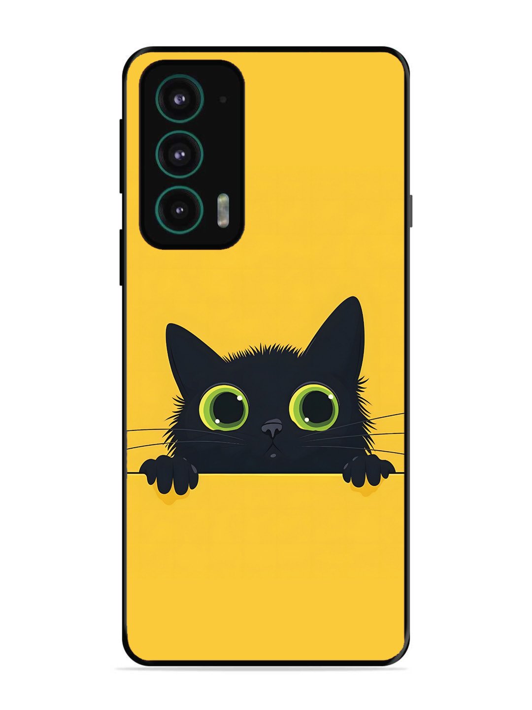 Motorola Moto Edge 20 Cat