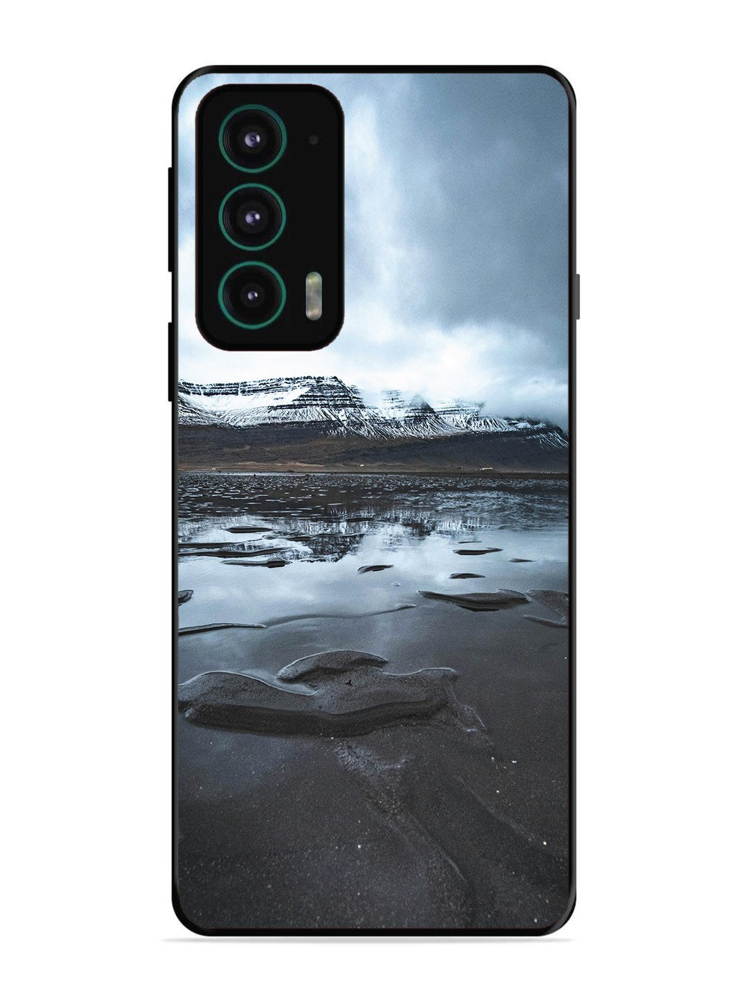 Motorola Moto Edge 20 Beach And Mountain