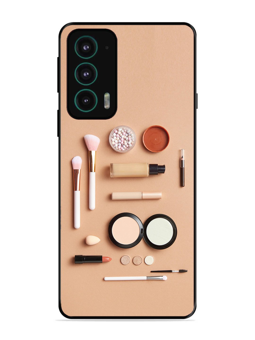 Motorola Moto Edge 20 Girls Makeup Kit
