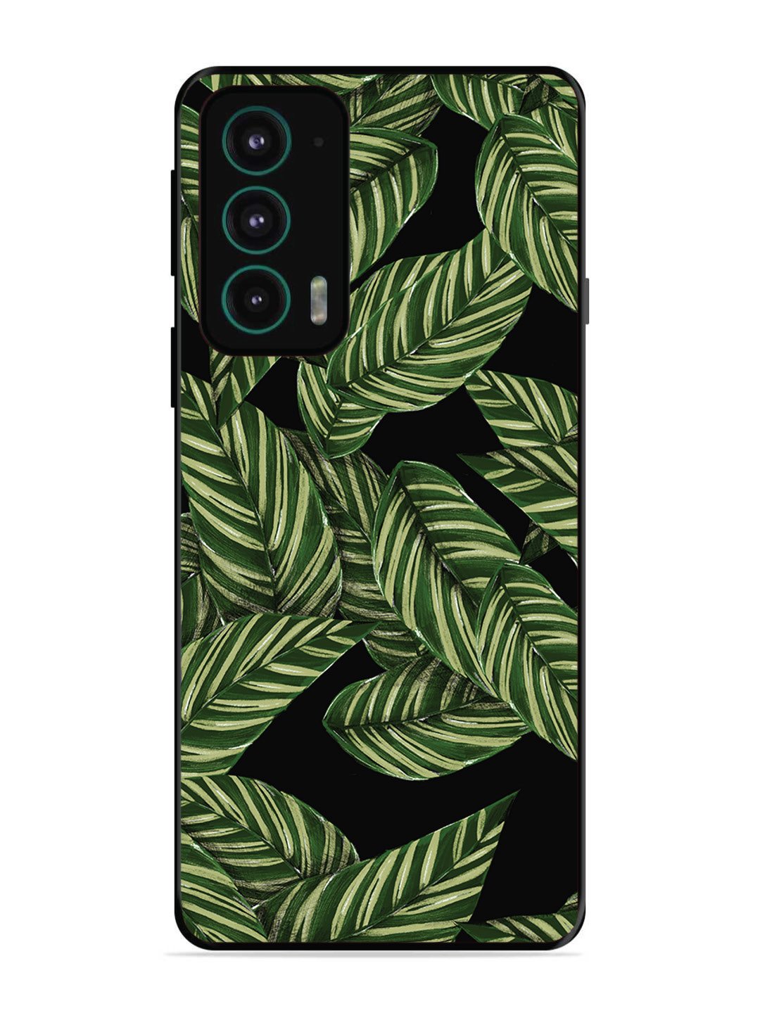 Motorola Moto Edge 20 Leafs Pattern