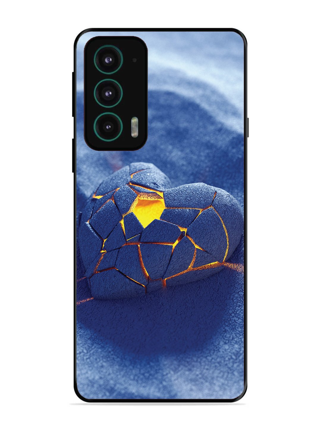 Motorola Moto Edge 20 Broken Heart