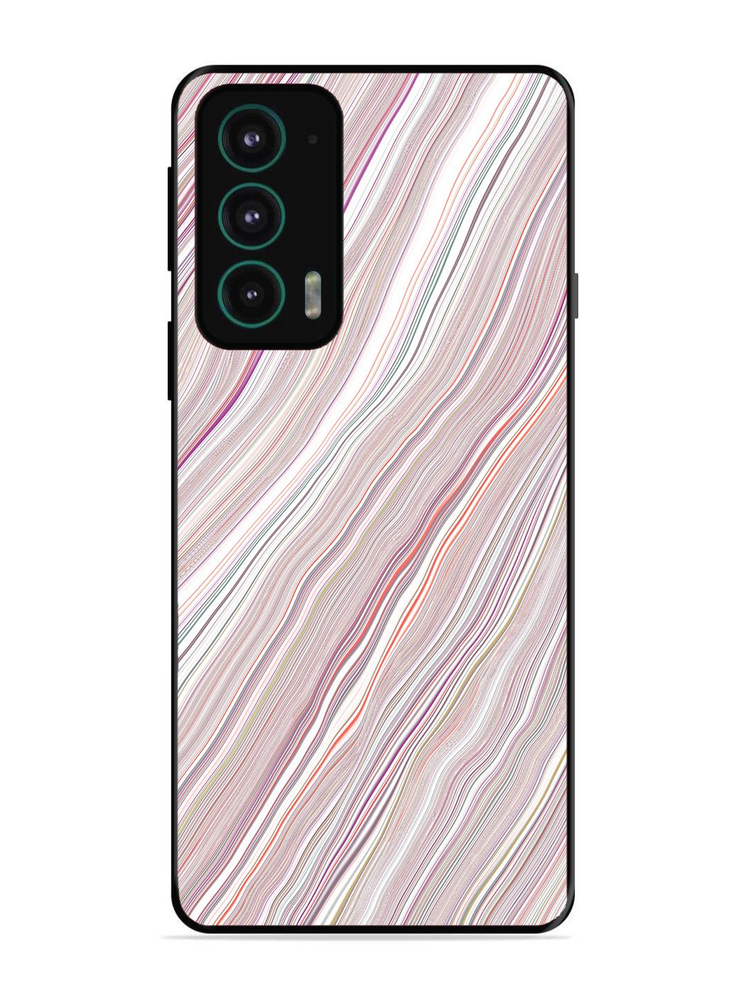 Motorola Moto Edge 20 Ivory Marble