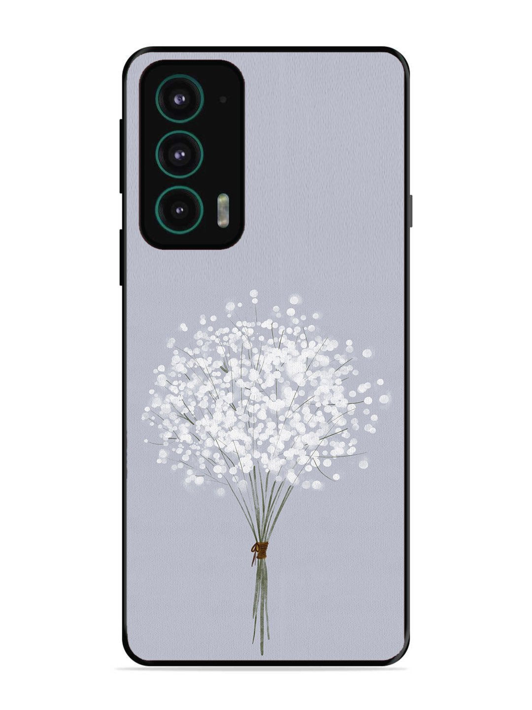 Motorola Moto Edge 20 Blossom White