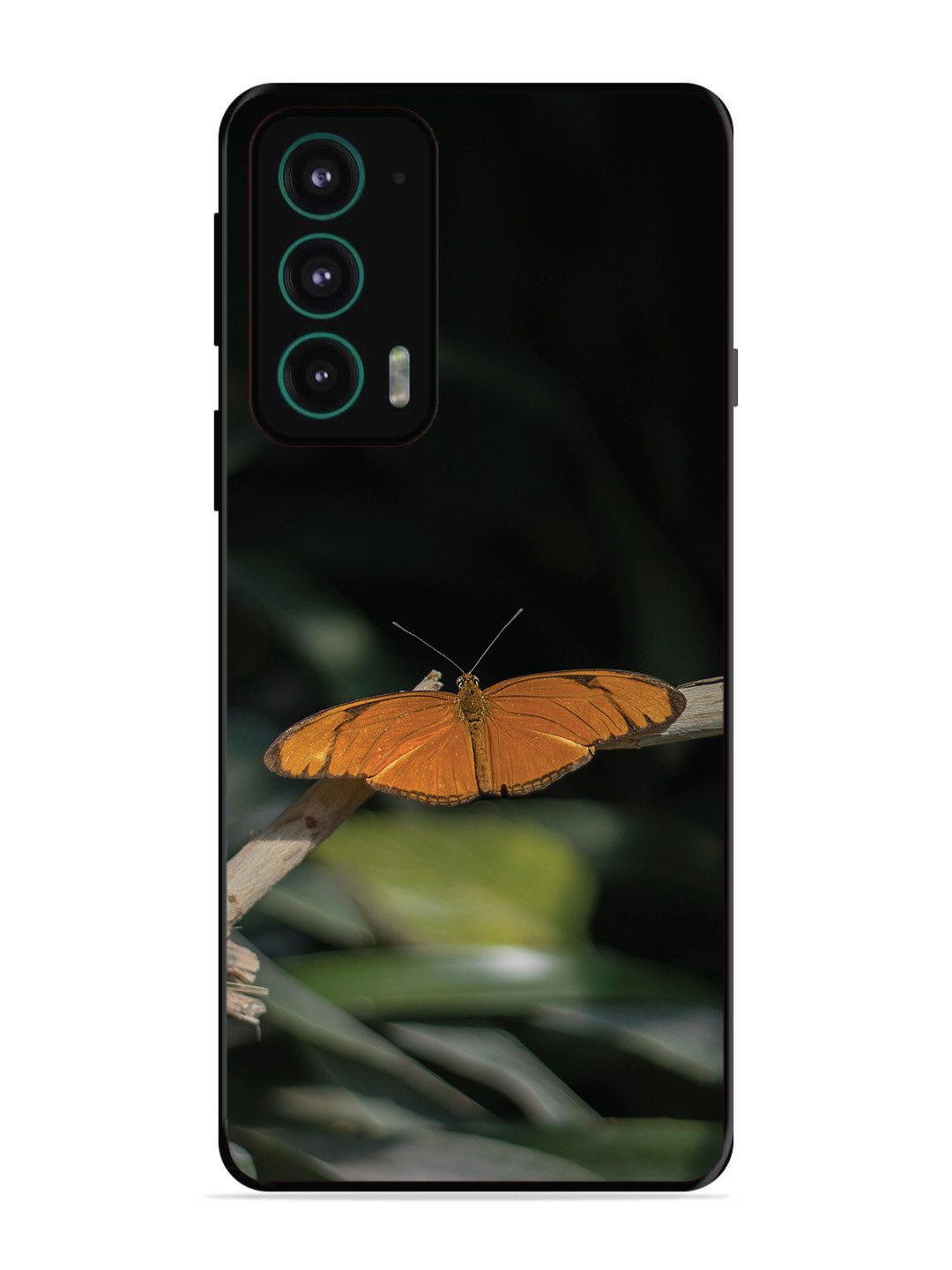 Motorola Moto Edge 20 Beautiful Butterfly