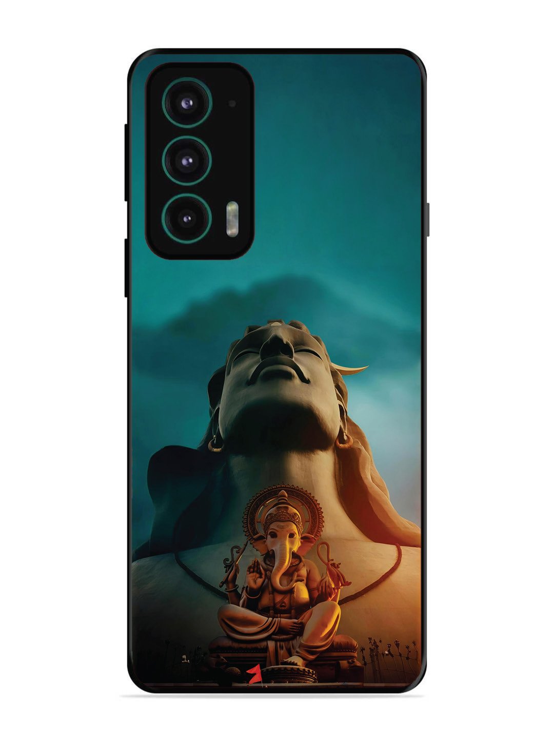 Motorola Moto Edge 20 Shiva & Ganesh