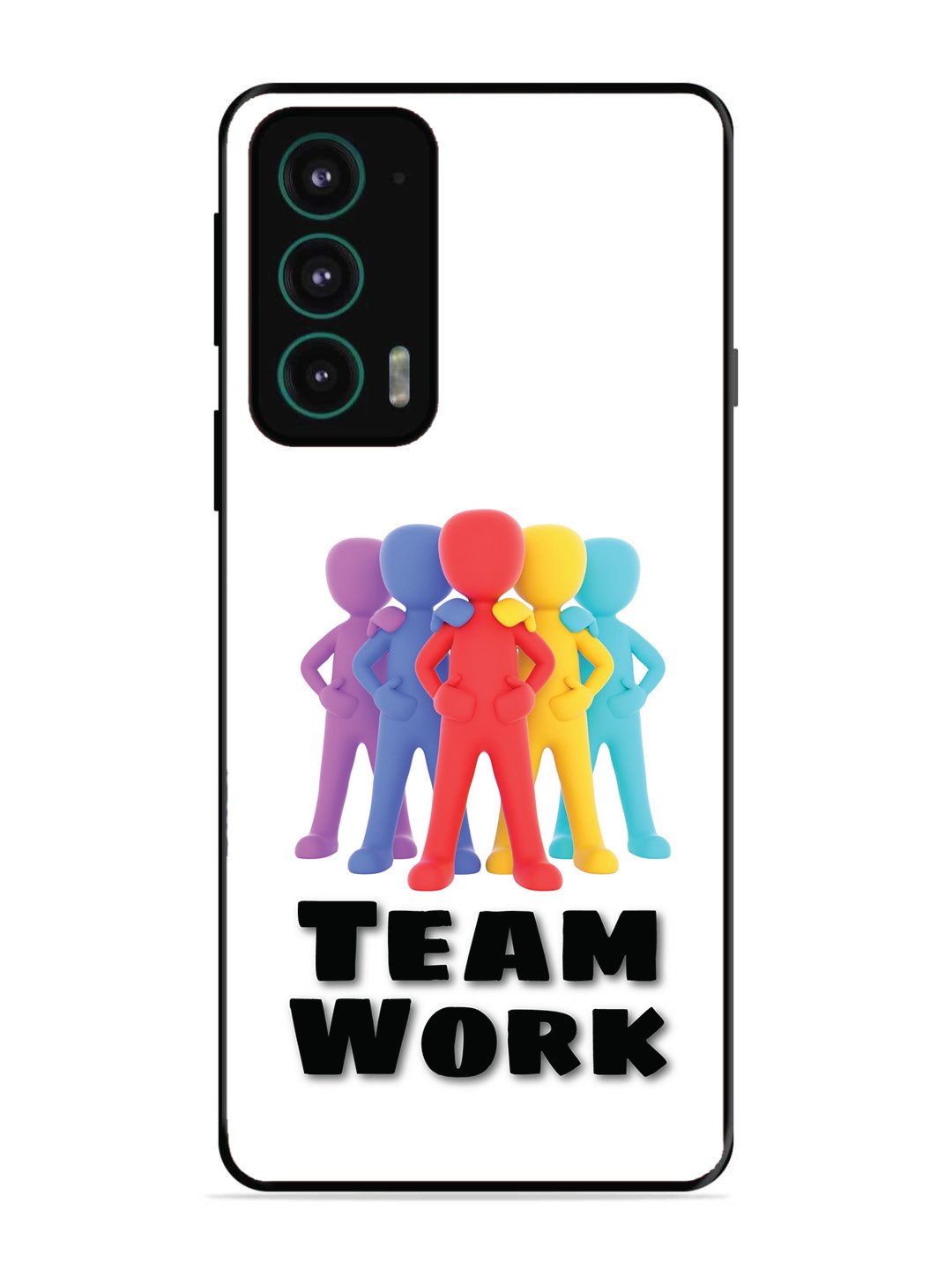 Motorola Moto Edge 20 Team Work