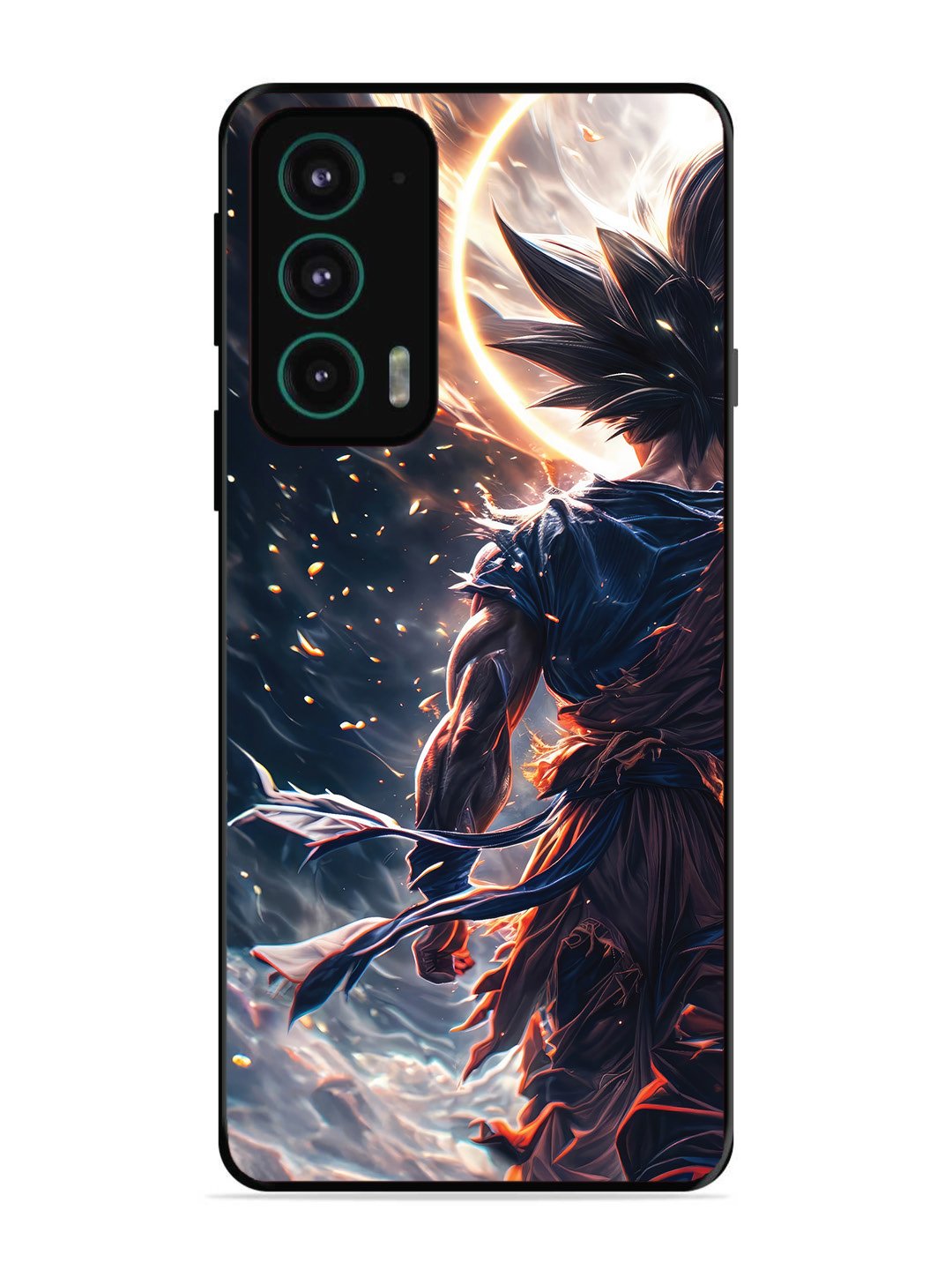 Motorola Moto Edge 20 Goku