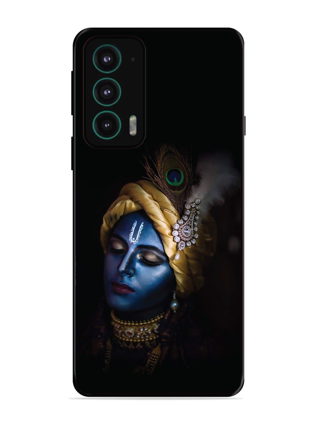 Motorola Moto Edge 20 Kanha Krishna