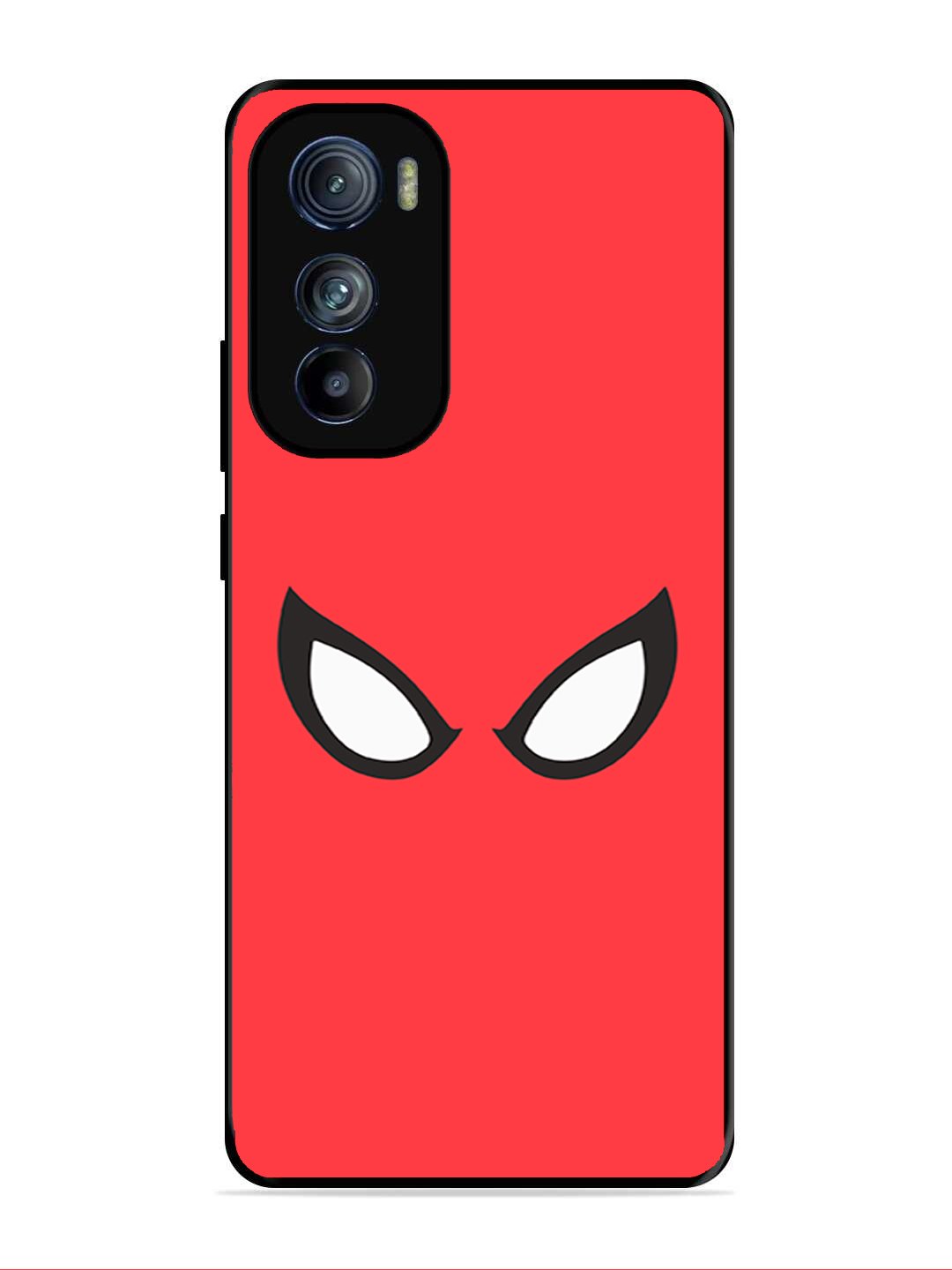 Motorola Moto Edge 30 Spiderman Eyes