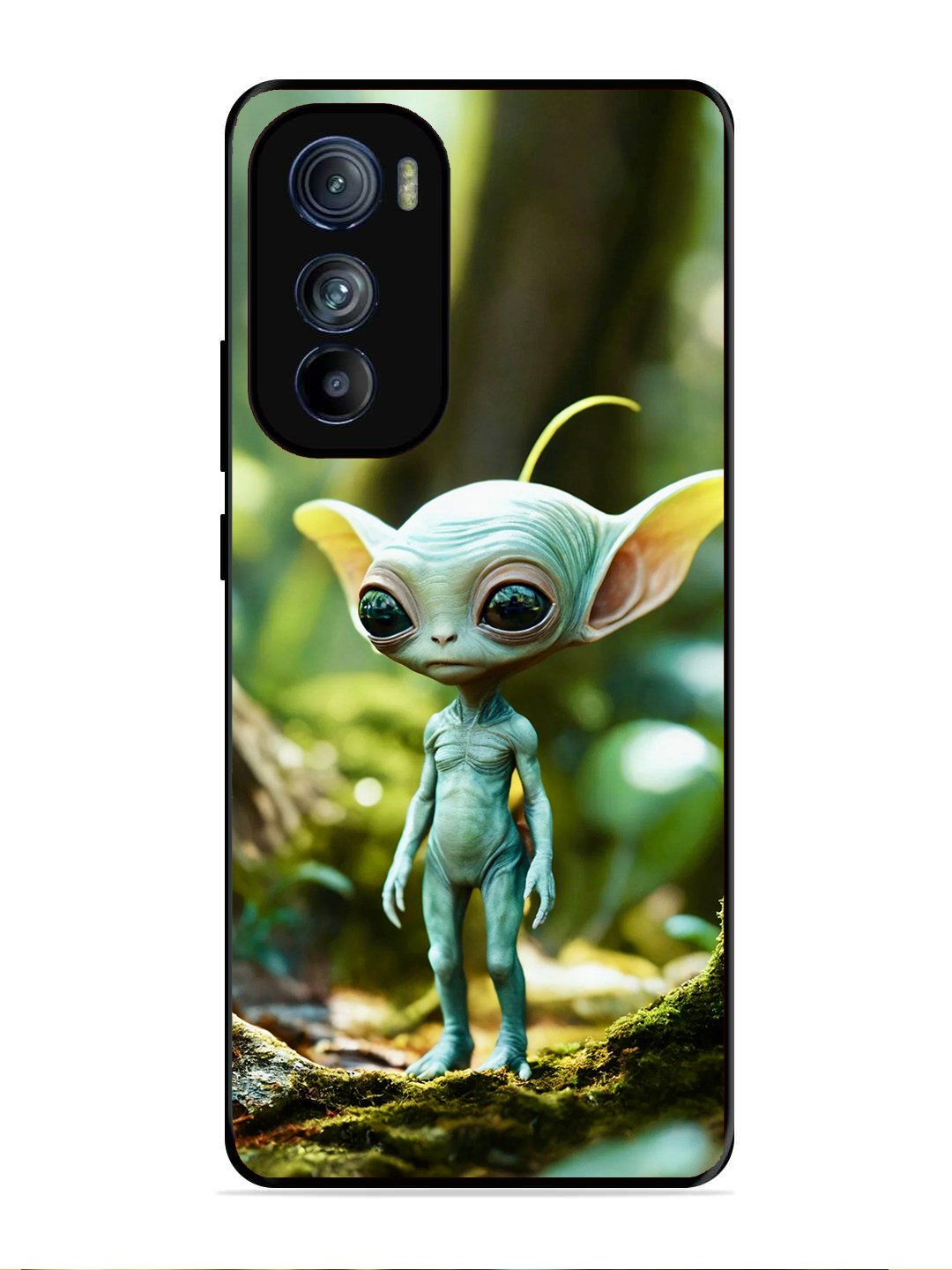 Motorola Moto Edge 30 Alone Alien