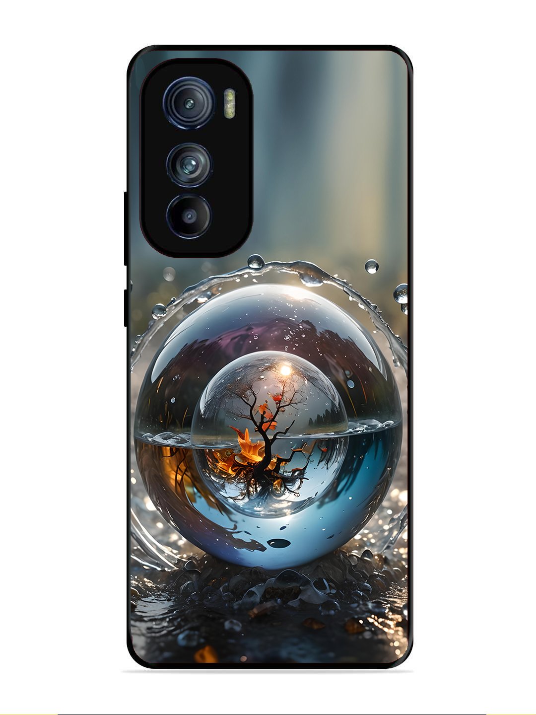 Motorola Moto Edge 30 Aquatree In Waterball