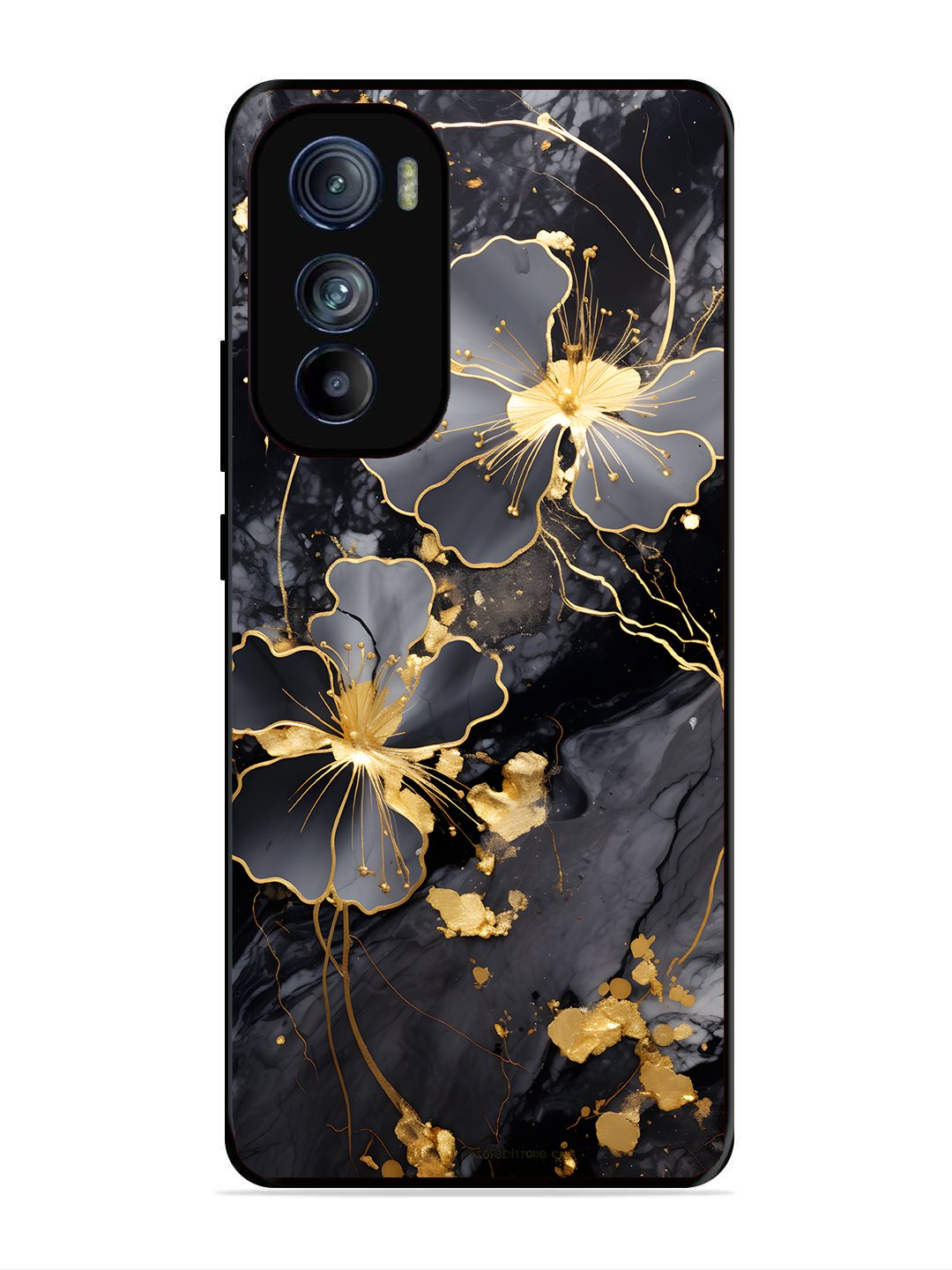 Motorola Moto Edge 30 Dark Flowars