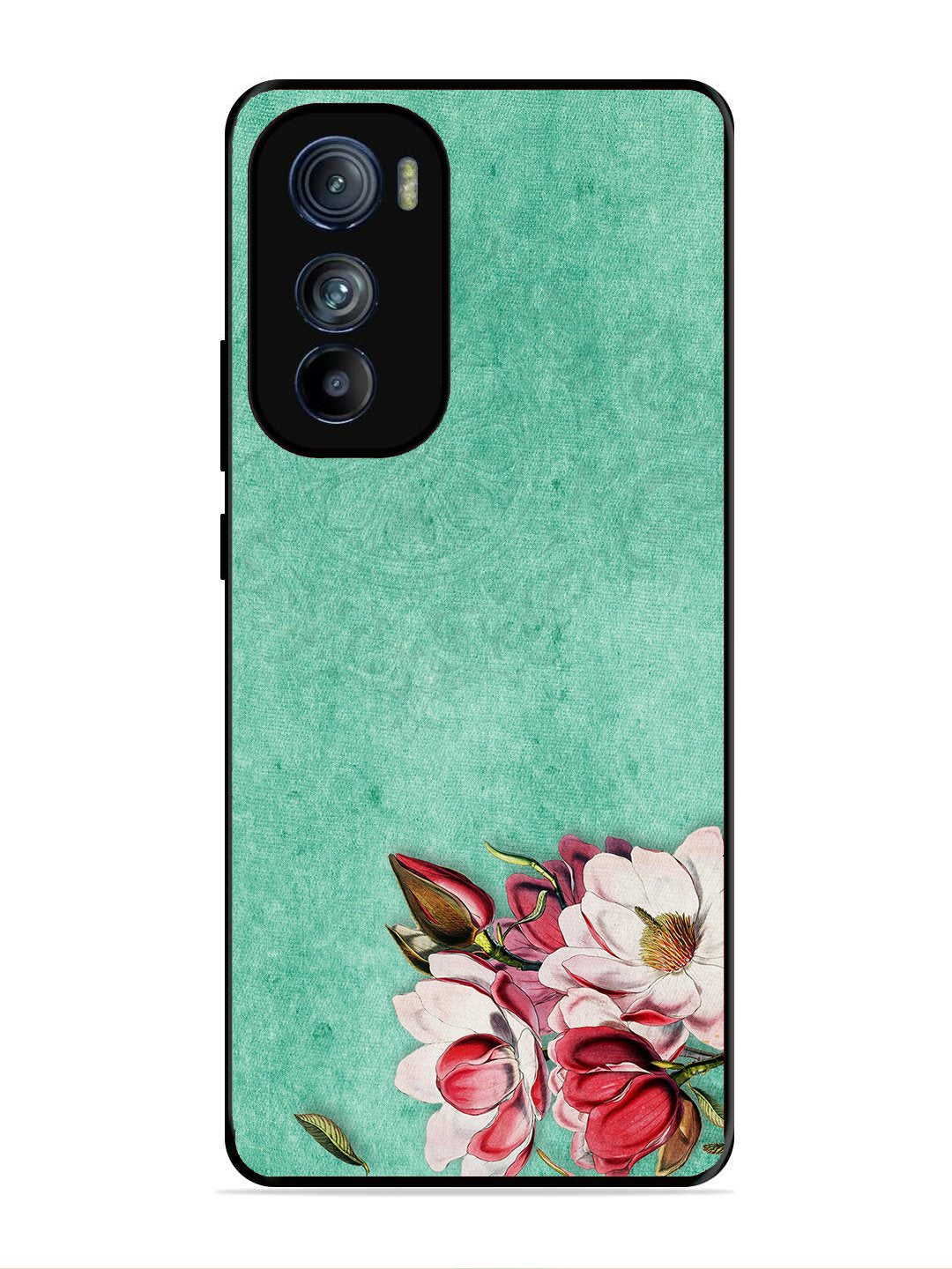 Motorola Moto Edge 30 Beautiful Flowers