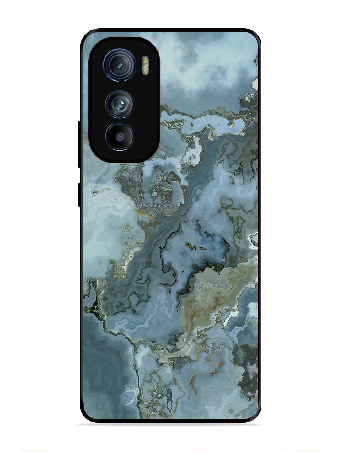 Motorola Moto Edge 30 Celestial Blue Marble