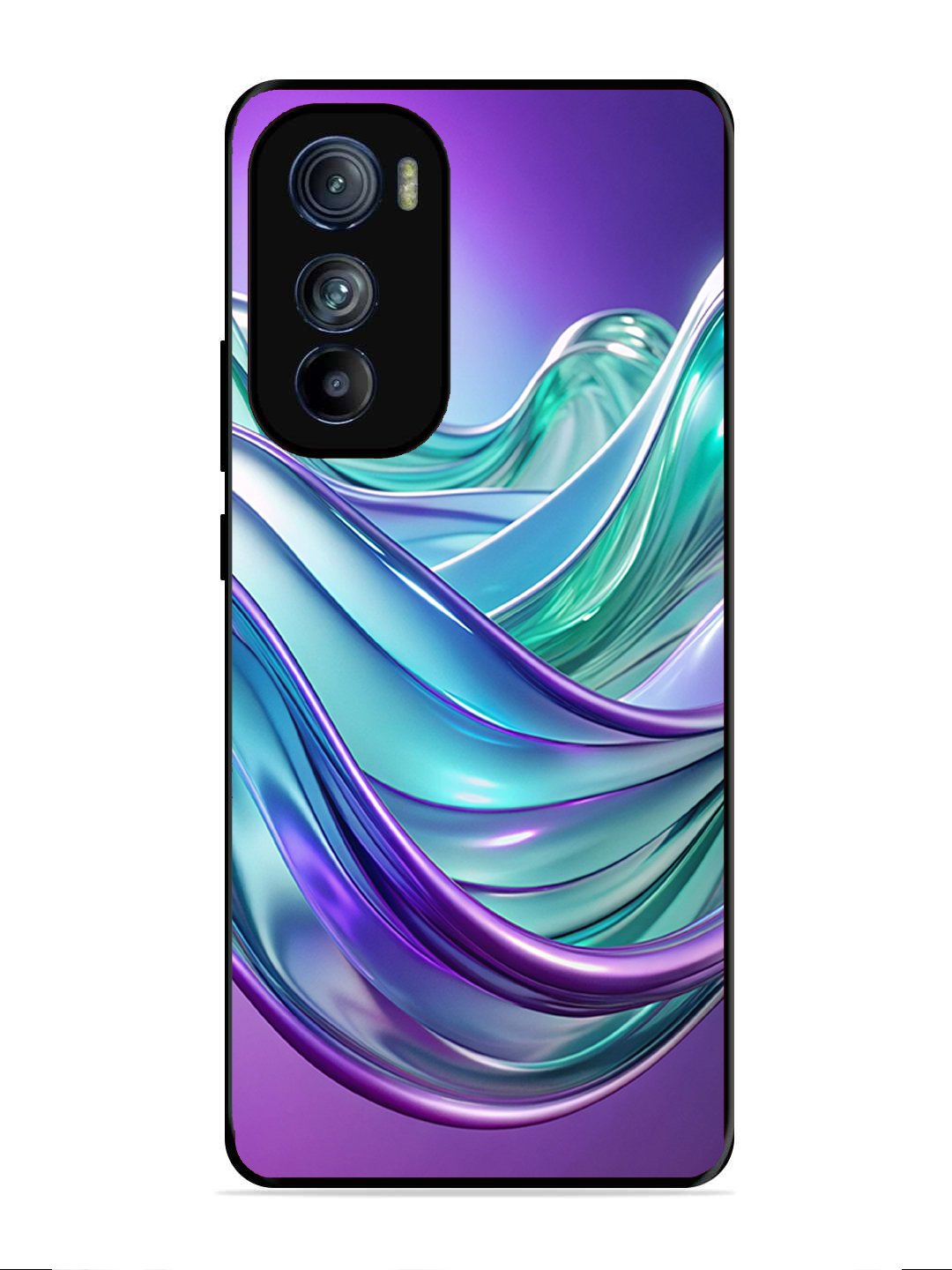 Motorola Moto Edge 30 Mystic Purple Wave