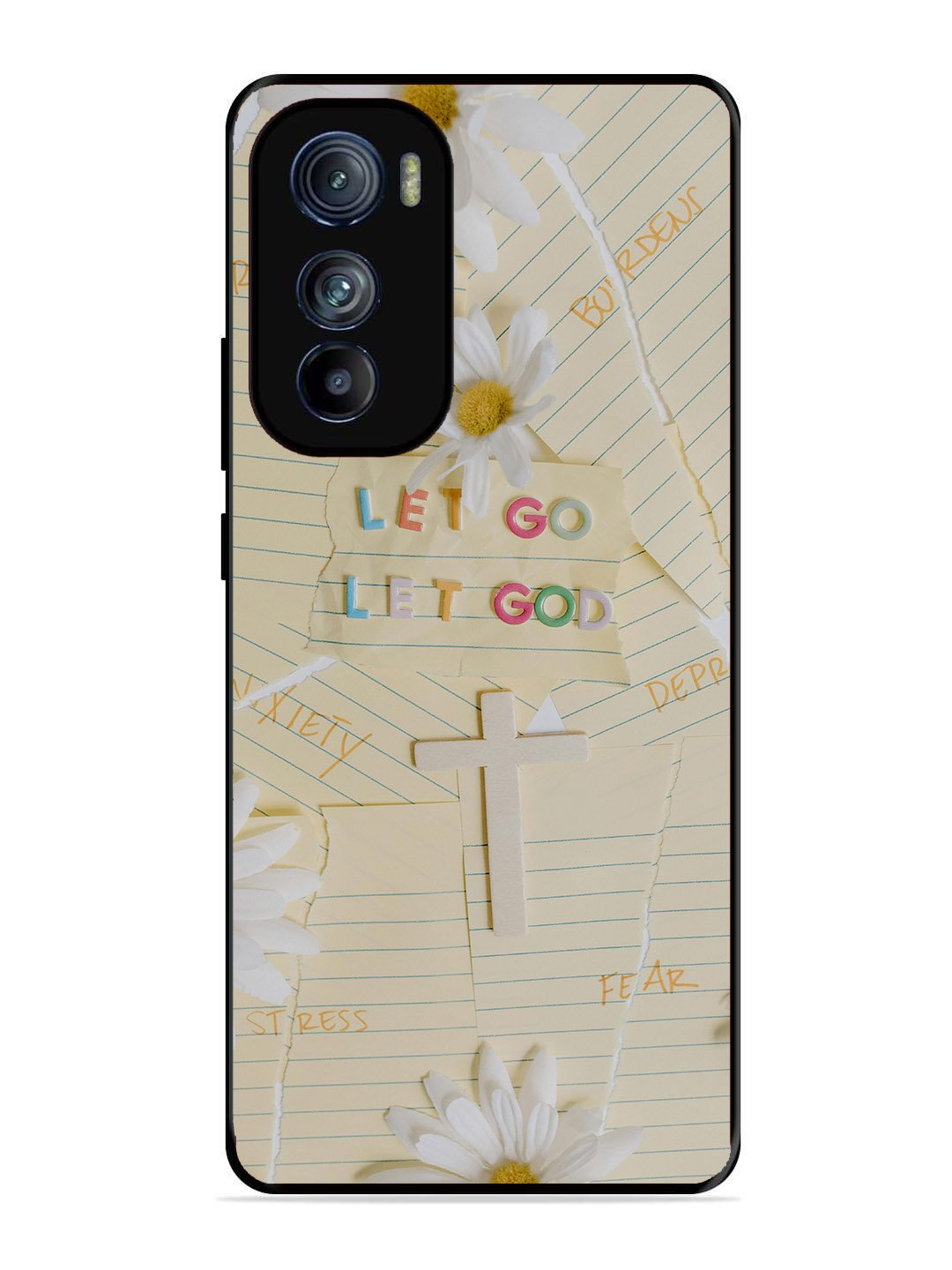 Motorola Moto Edge 30 Cross Lets go