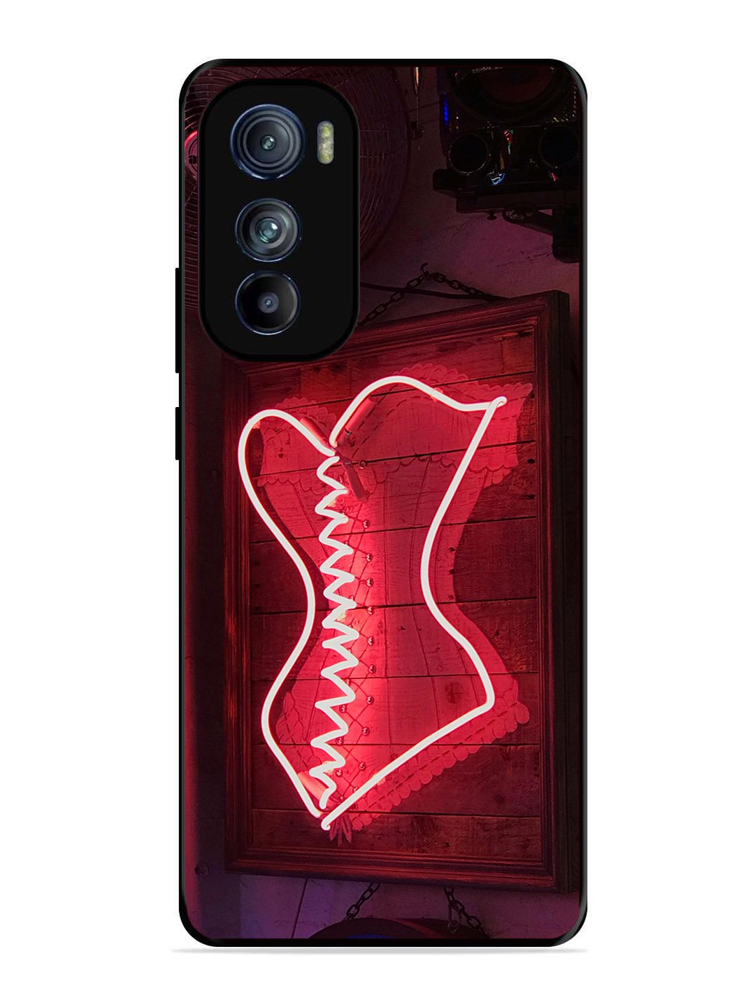 Motorola Moto Edge 30 Neon Glowing Innerwear