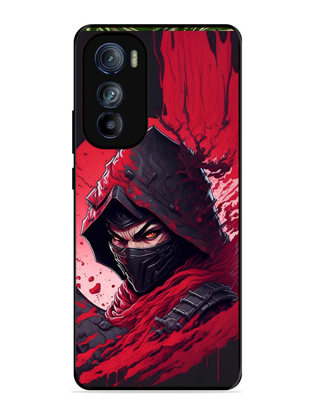 Motorola Moto Edge 30 Bloody Ninja