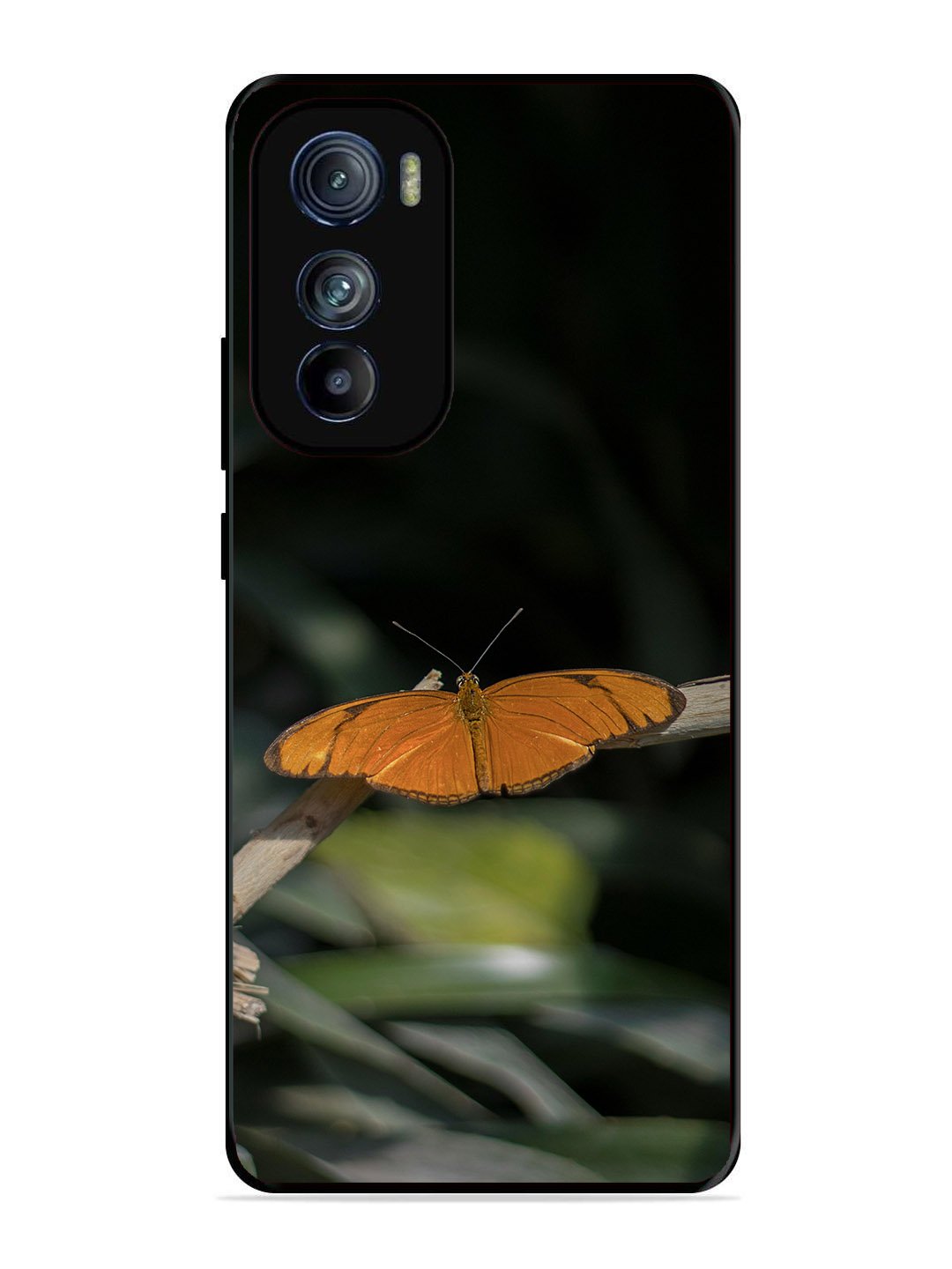 Motorola Moto Edge 30 Beautiful Butterfly