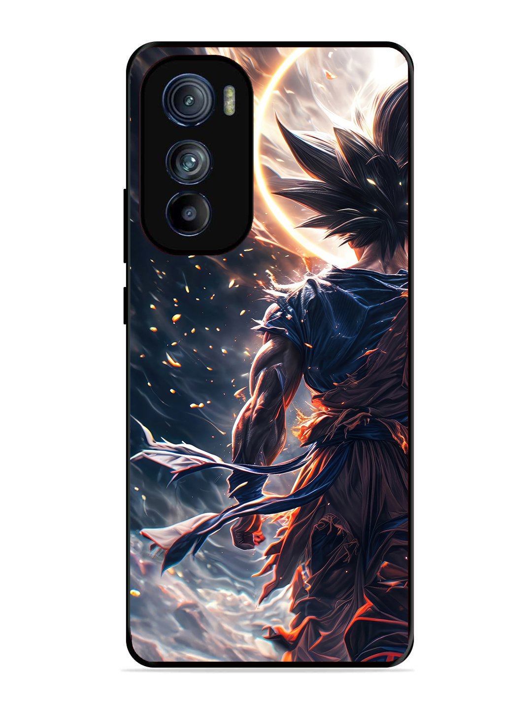 Motorola Moto Edge 30 Goku