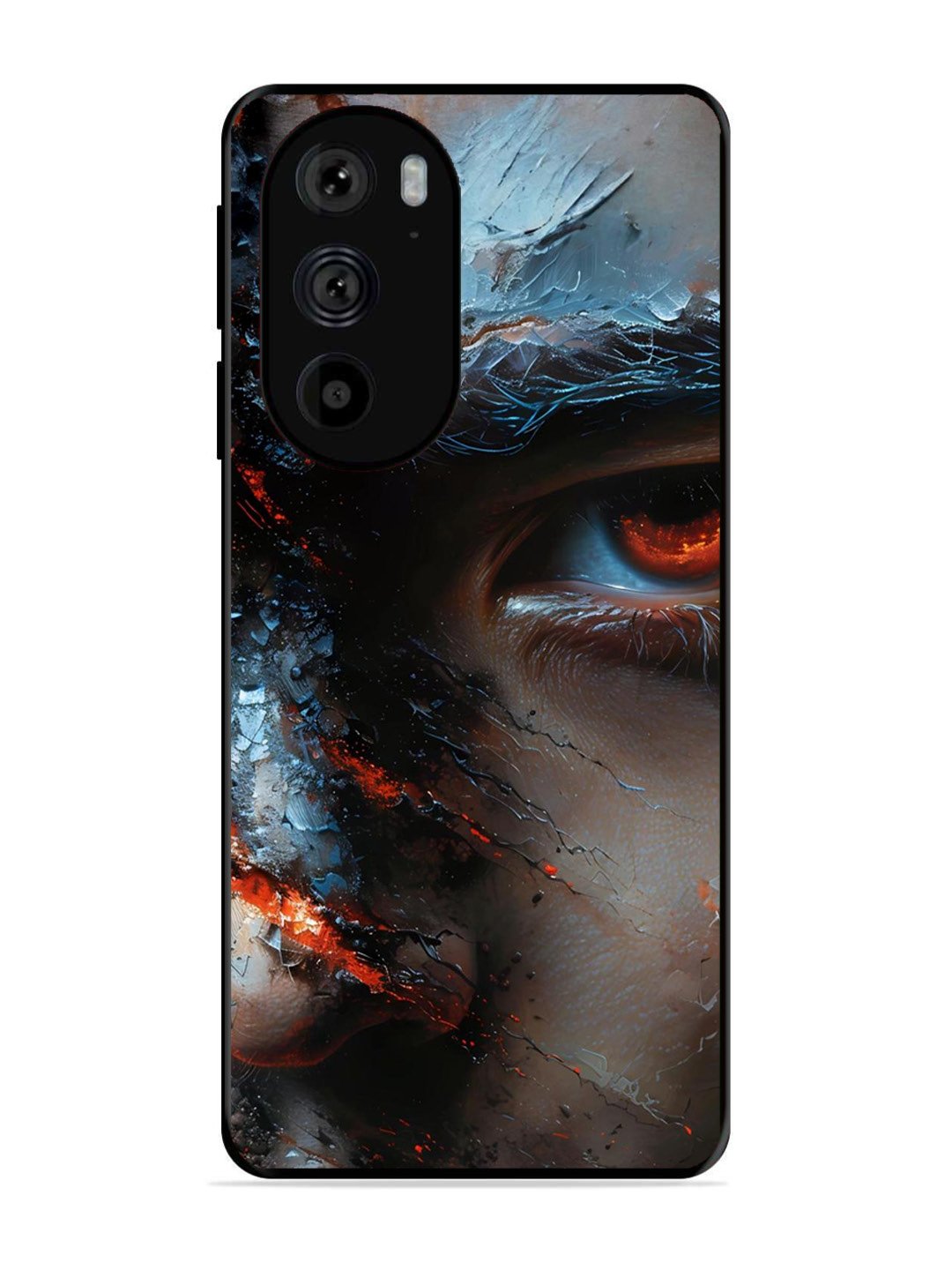 Motorola Moto Edge 30 Pro Red-Eyed Warrior