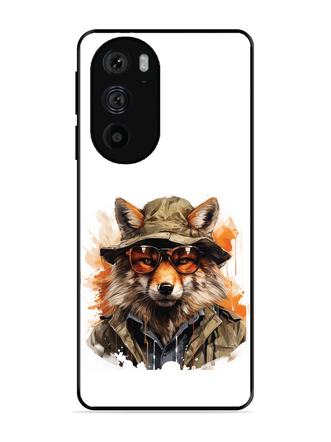 Motorola Moto Edge 30 Pro Zoology Fox