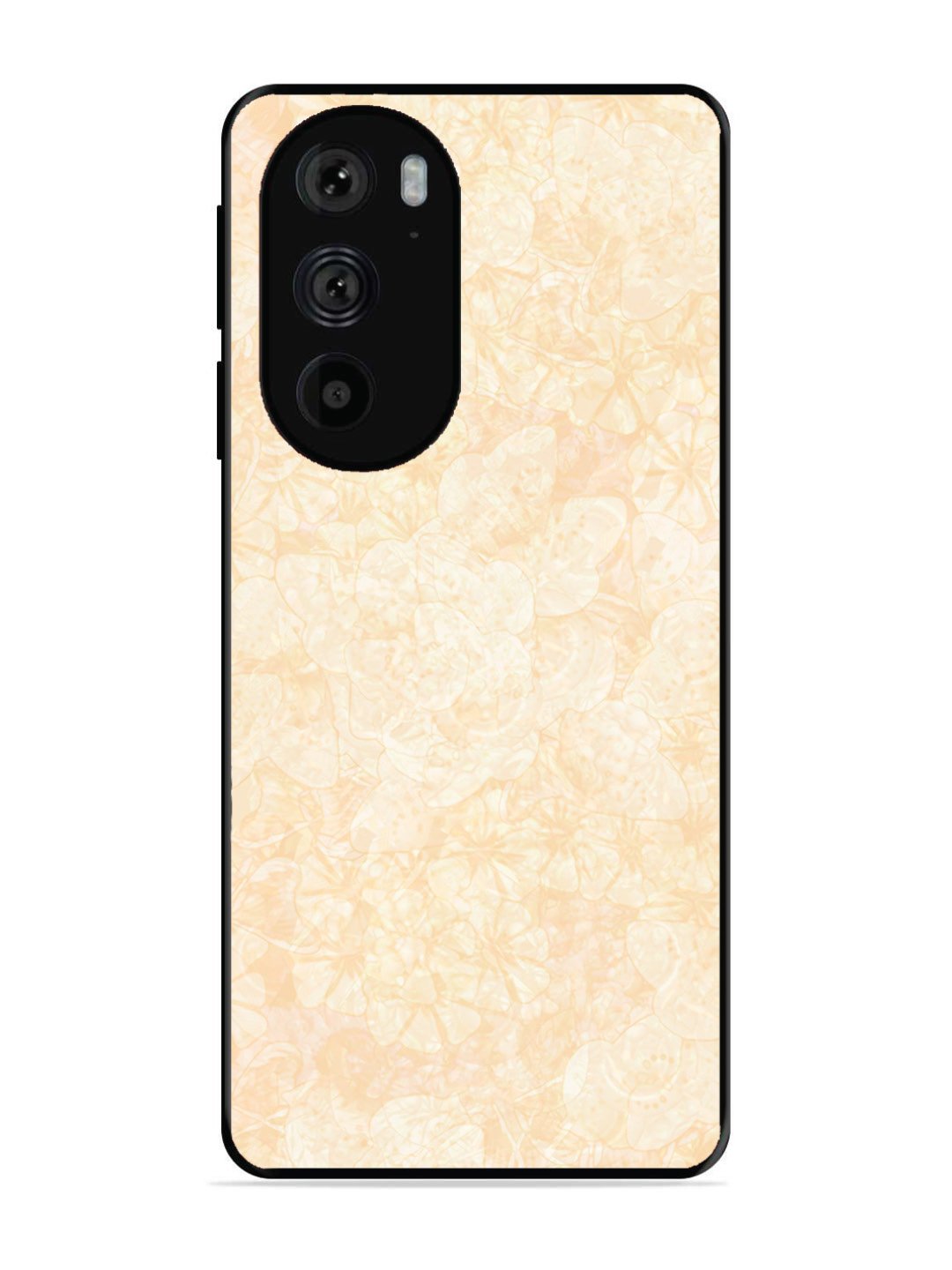 Motorola Moto Edge 30 Pro Blossom White Floral