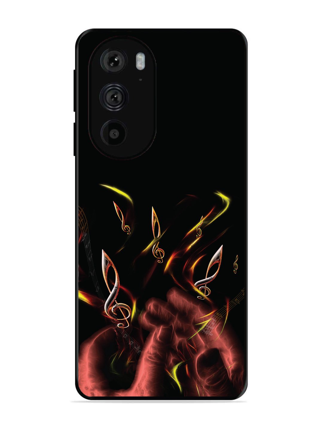 Motorola Moto Edge 30 Pro Musical Art